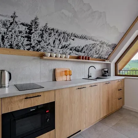 Bachledzki Wierch & Odkryj Apartment Zakopane