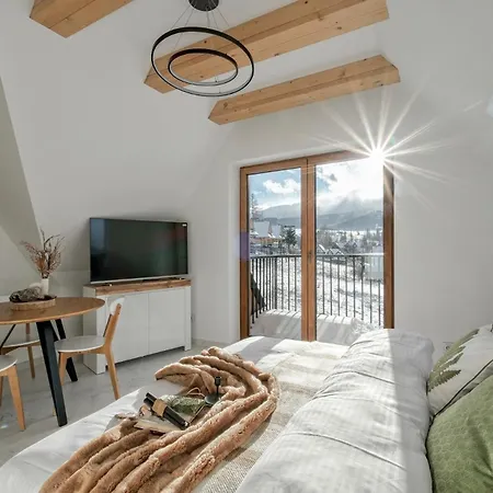 Bachledzki Wierch & Spa, Odkryj-zakopane 4*