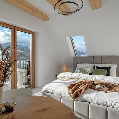 Apartamento Bachledzki Wierch & Spa, Odkryj-zakopane Zakopane