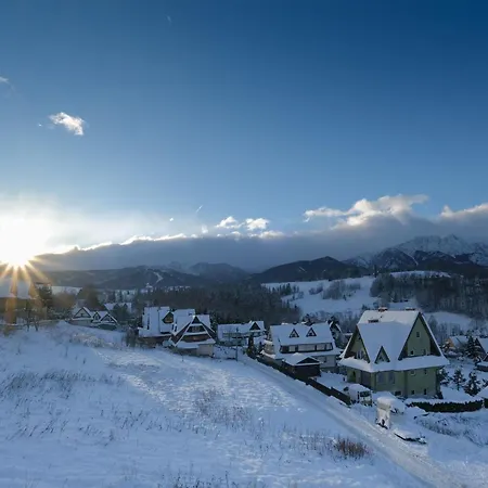 Bachledzki Wierch & Odkryj 3*