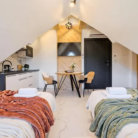 Apartment Bachledzki Wierch & Odkryj
