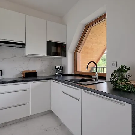 Bachledzki Wierch & Odkryj Apartment Zakopane