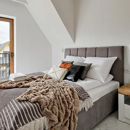 Apartment Bachledzki Wierch & Odkryj Zakopane