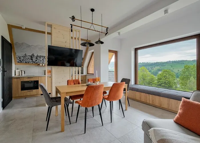 Bachledzki Wierch & Spa, Odkryj-zakopane