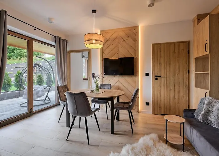 公寓 Bachledzki Wierch & Spa, Odkryj-zakopane 3*