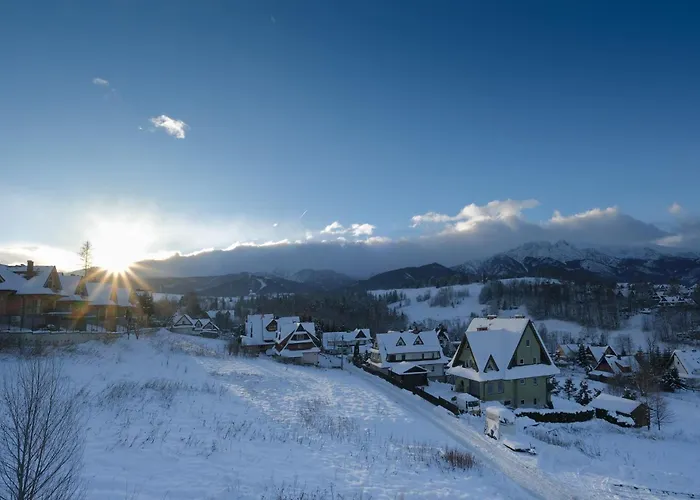 Bachledzki Wierch & Spa, Odkryj-zakopane 3*