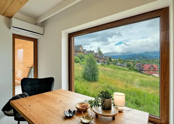 Bachledzki Wierch & Spa, Odkryj-zakopane 公寓