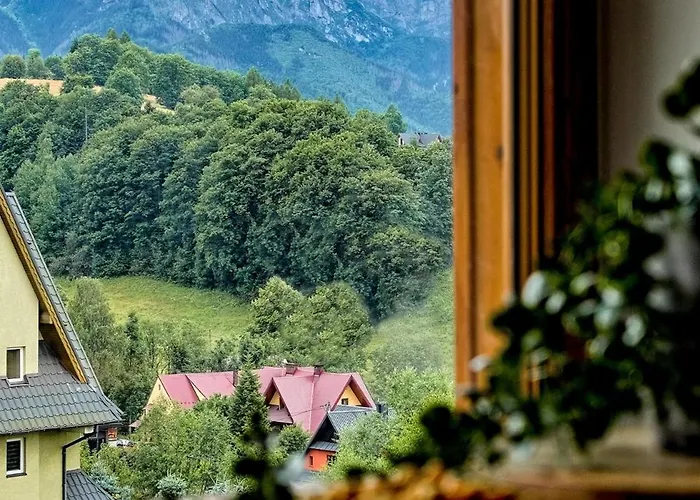 Bachledzki Wierch & Spa, Odkryj-zakopane 公寓