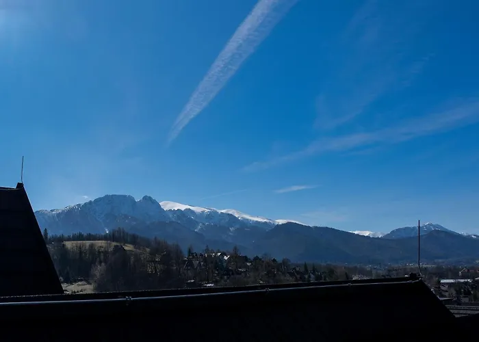 Bachledzki Wierch & Spa, Odkryj-zakopane 3* 扎科帕内