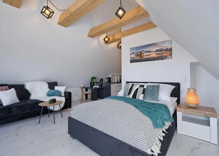 Bachledzki Wierch & Spa, Odkryj-zakopane 公寓 3*