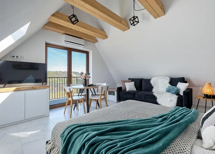 Bachledzki Wierch & Spa, Odkryj-zakopane 公寓