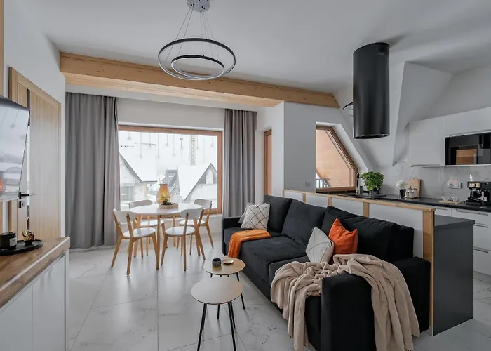 Bachledzki Wierch & Spa, Odkryj-zakopane