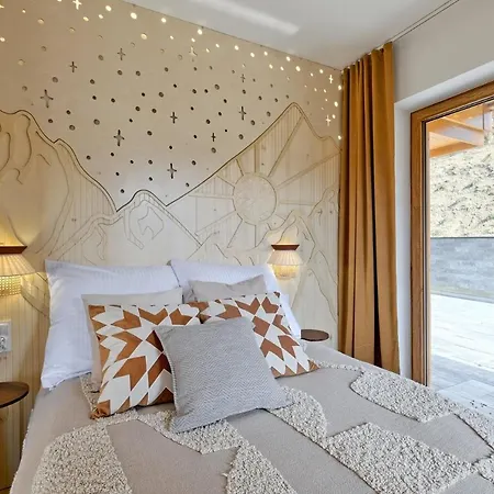 דירה Bachledzki Wierch & Spa, Odkryj-zakopane זקופאנה
