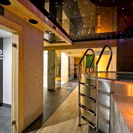 Bachledzki Wierch & Spa, Odkryj-zakopane דירה זקופאנה