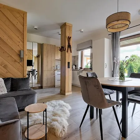Bachledzki Wierch & Spa, Odkryj-zakopane Apartman Zakopane