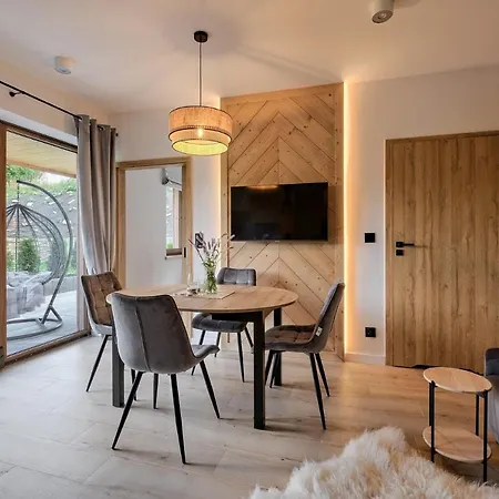 Apartment Bachledzki Wierch & Spa, Odkryj-zakopane 4*