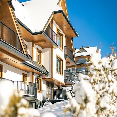 Bachledzki Wierch&spa Odkryj Apartament Zakopane