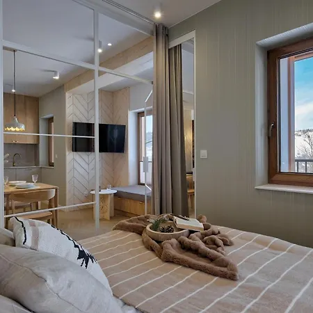 Bachledzki Wierch & Spa, Odkryj-zakopane 4* זקופאנה