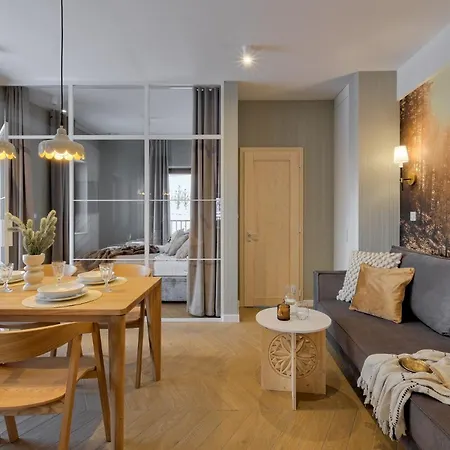 Apartament Bachledzki Wierch&spa Odkryj Zakopane