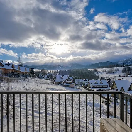 Bachledzki Wierch & Odkryj Apartmán Zakopane