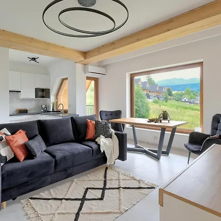 Apartment Bachledzki Wierch & Spa, Odkryj-zakopane 4*