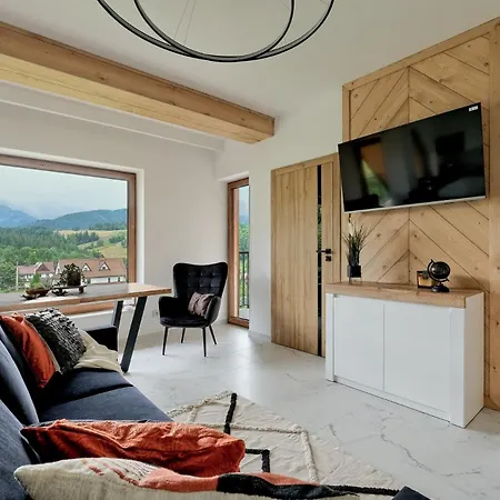 Bachledzki Wierch & Spa, Odkryj-zakopane Apartman