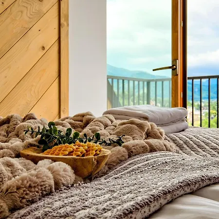 Bachledzki Wierch & Spa, Odkryj-zakopane
