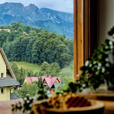 Bachledzki Wierch & Spa, Odkryj-zakopane דירה