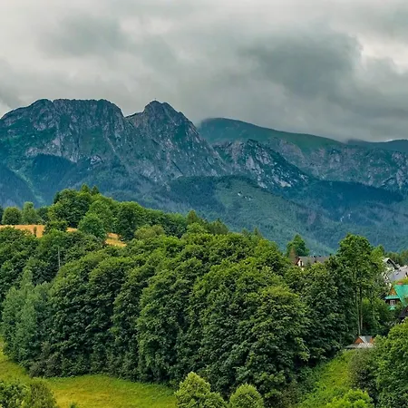 Bachledzki Wierch & Spa, Odkryj-zakopane Apartman 4*