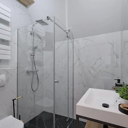 Bachledzki Wierch & Spa, Odkryj-zakopane דירה 4*