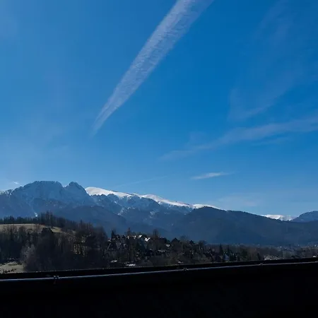 Bachledzki Wierch & Spa, Odkryj-zakopane 4* זקופאנה