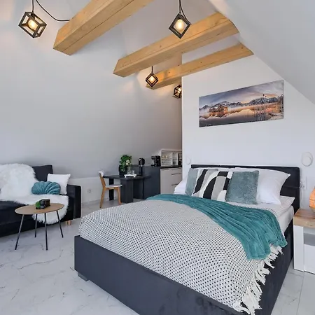 Bachledzki Wierch & Spa, Odkryj-zakopane Apartment 4*