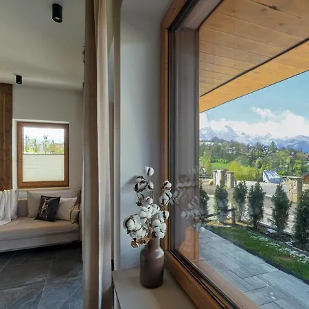 Apartmán Bachledzki Wierch & Odkryj Zakopane