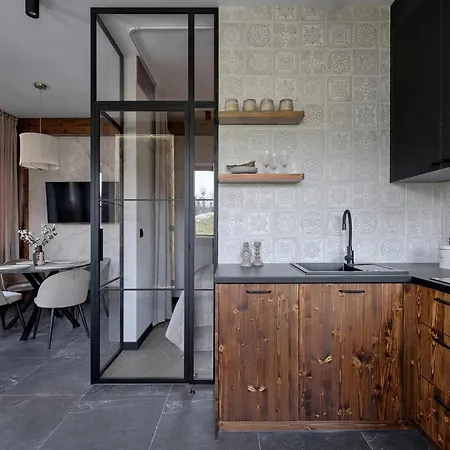 Apartament Bachledzki Wierch&spa Odkryj