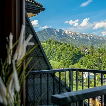 Bachledzki Wierch & Spa, Odkryj-zakopane Apartment