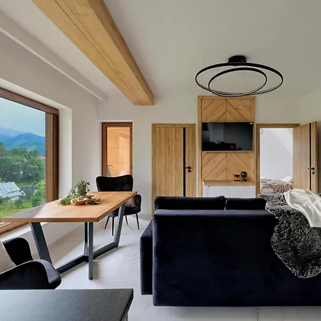 Bachledzki Wierch & Spa, Odkryj-zakopane 4*