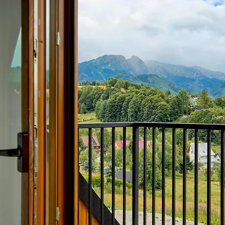 Bachledzki Wierch & Spa, Odkryj-zakopane