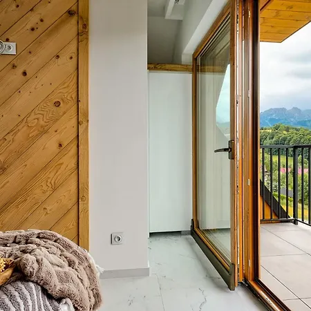 Bachledzki Wierch & Spa, Odkryj-zakopane Apartment 4*
