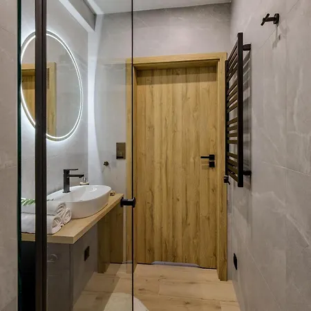 Apartment Bachledzki Wierch & Spa, Odkryj-zakopane