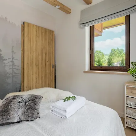 Bachledzki Wierch & Spa, Odkryj-zakopane 4* זקופאנה