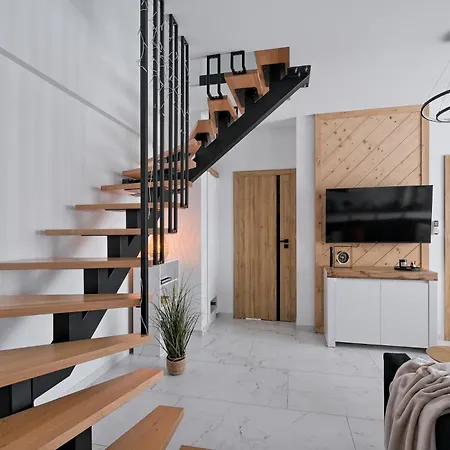 Apartmán Bachledzki Wierch & Odkryj Zakopane