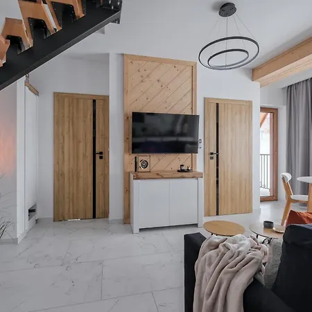 Bachledzki Wierch & Spa, Odkryj-zakopane 4*