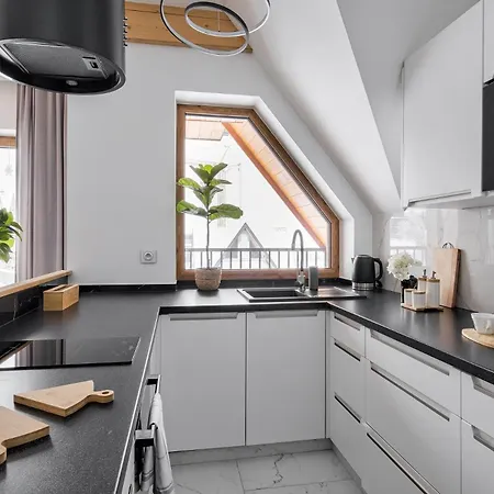 Bachledzki Wierch & Spa, Odkryj-zakopane Apartman