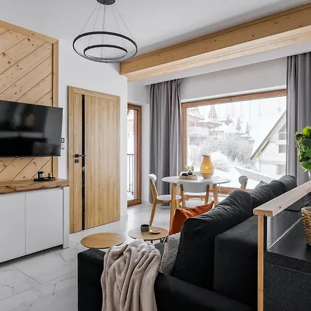Apartman Bachledzki Wierch & Spa, Odkryj-zakopane