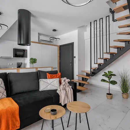 Bachledzki Wierch & Spa, Odkryj-zakopane Apartman 4*