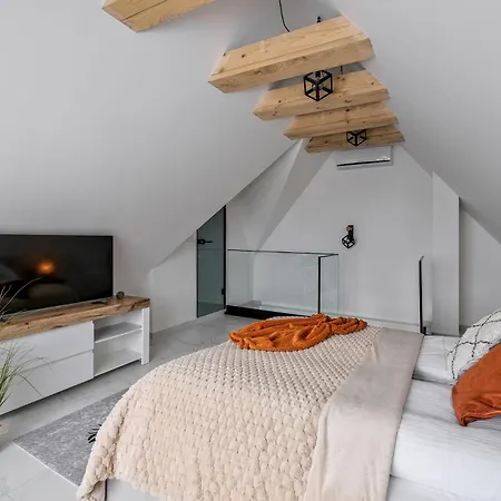 Apartment Bachledzki Wierch & Spa, Odkryj-zakopane Zakopane