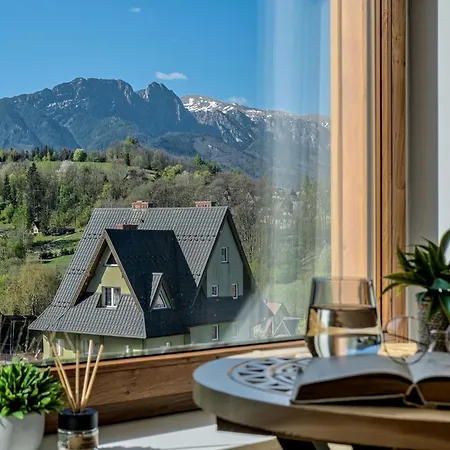 Apartmán Bachledzki Wierch & Odkryj Zakopane