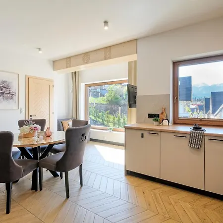 Bachledzki Wierch & Odkryj Apartmán Zakopane