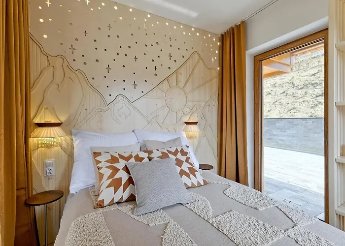 Apartment Bachledzki Wierch & Spa, Odkryj-zakopane Zakopane