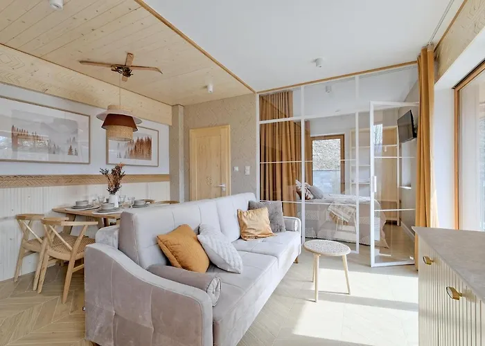 Apartment Bachledzki Wierch & Spa, Odkryj-zakopane